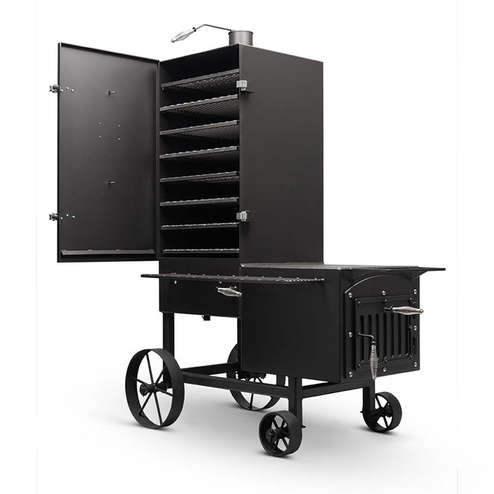 Yoder Smoker - Stockton Offset Smoker