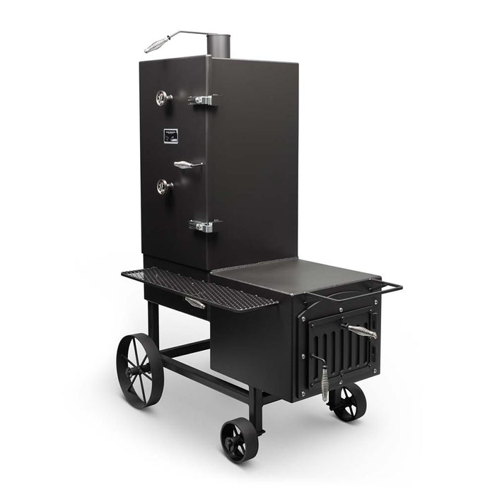 Yoder Smoker - Stockton Offset Smoker