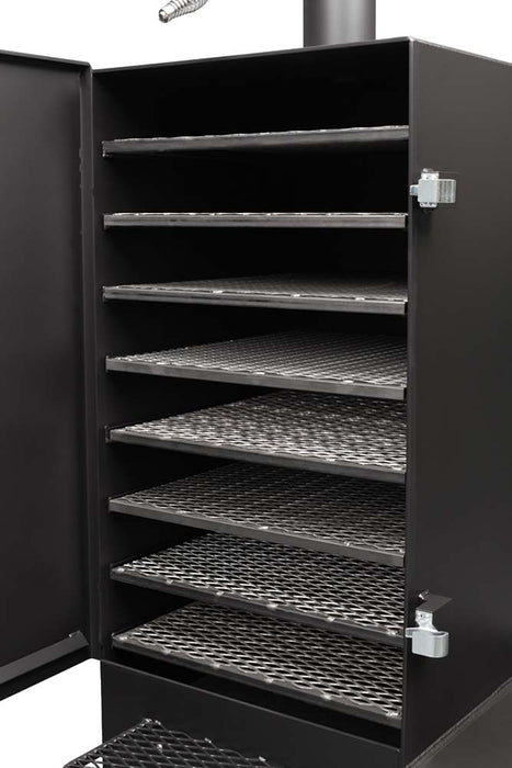 Yoder Smoker - Stockton Offset Smoker