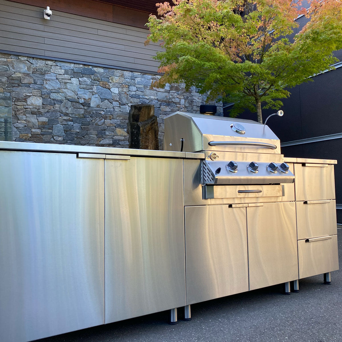 Kitchen bbq outlet