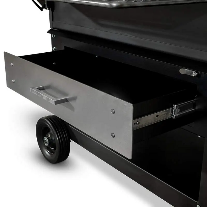 Yoder Smoker - YS640S Storage Drawer System