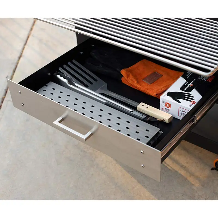 Yoder Smoker - YS480S Storage Drawer System