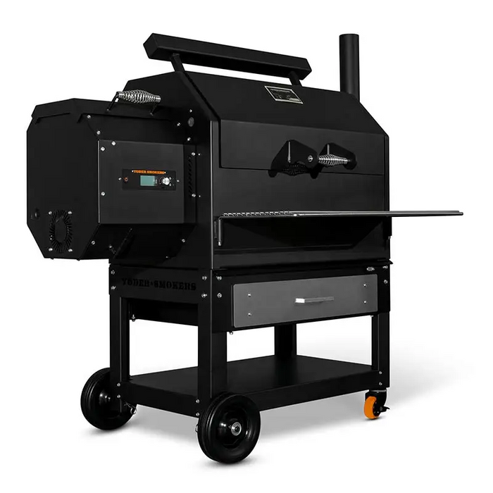 Yoder Smoker - YS480S Storage Drawer System