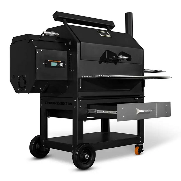 Yoder Smoker - YS640S Storage Drawer System