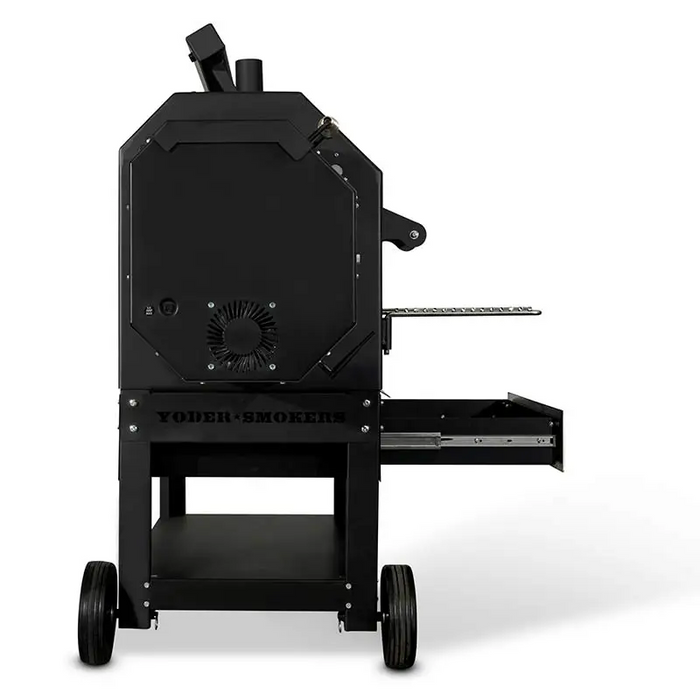 Yoder Smoker - YS640S Storage Drawer System