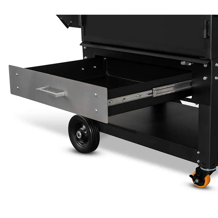 Yoder Smoker - YS480S Storage Drawer System