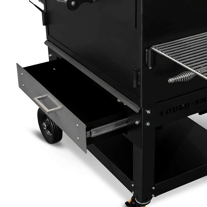 Yoder Smoker - YS640S Storage Drawer System