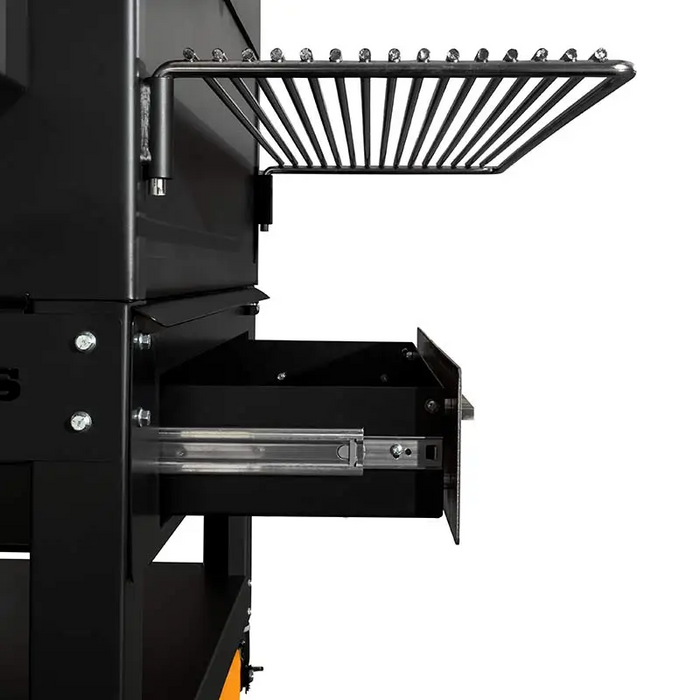 Yoder Smoker - YS640S Storage Drawer System