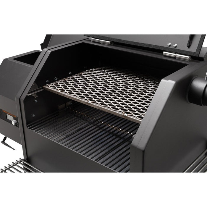 Yoder Smoker - 480S Pellet Grill