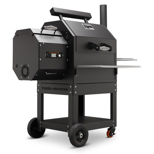 Yoder Smoker - 480S Pellet Grill