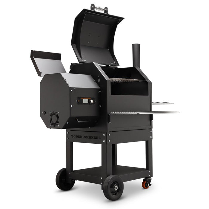 Yoder Smoker - 480S Pellet Grill