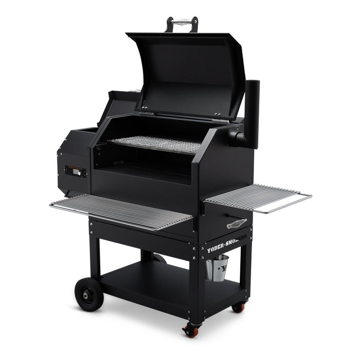 Yoder Smoker - 640S Pellet Grill