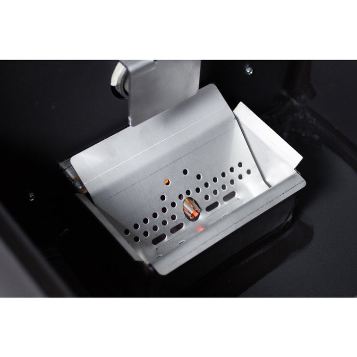 Yoder Smoker - 480S Competition Pellet Grill Orange