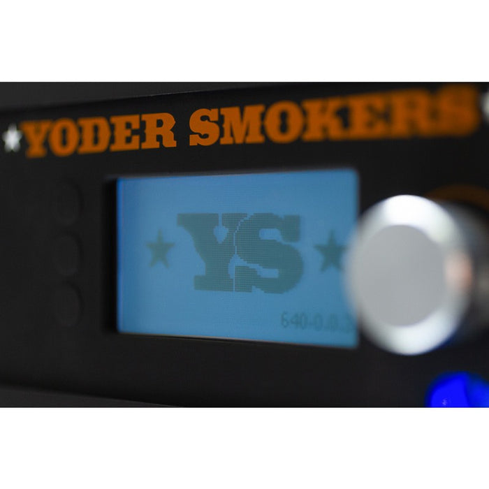 Yoder Smoker - 640S Pellet Grill