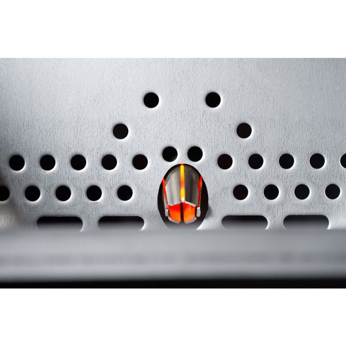 Yoder Smoker - 640S Pellet Grill