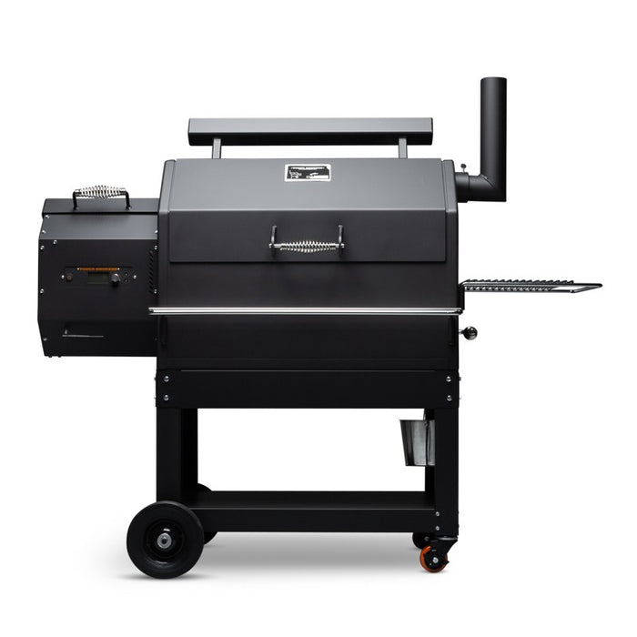 Yoder Smoker - 640S Pellet Grill