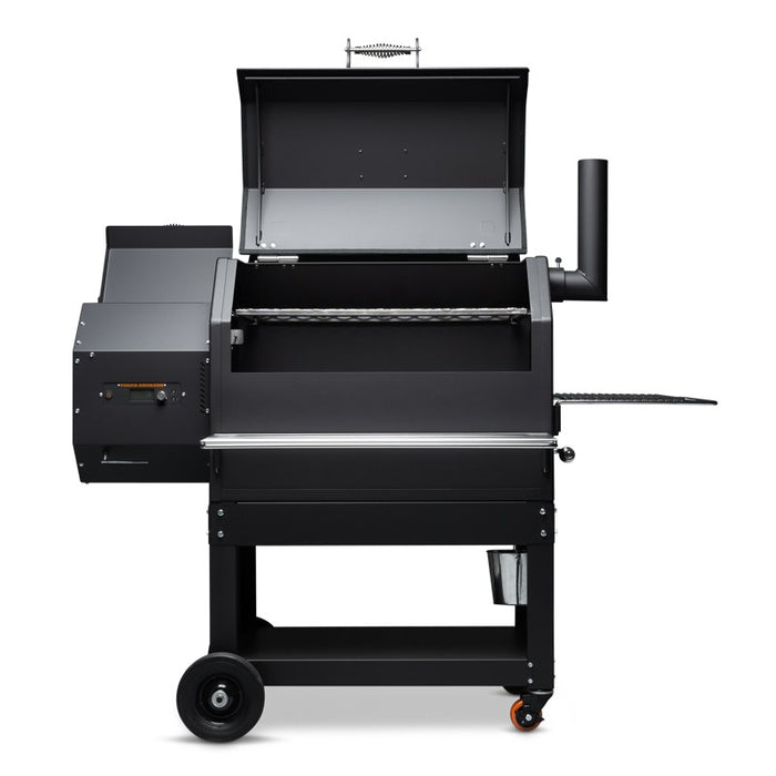 Yoder Smoker - 640S Pellet Grill