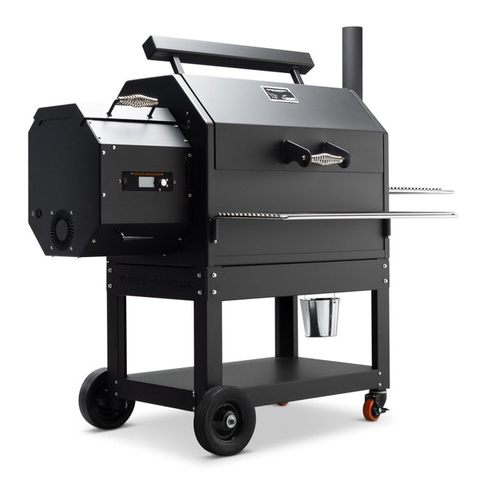 Yoder Smoker - 640S Pellet Grill