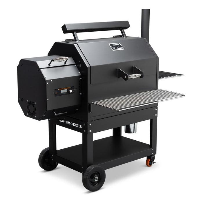 Yoder Smoker - 640S Pellet Grill