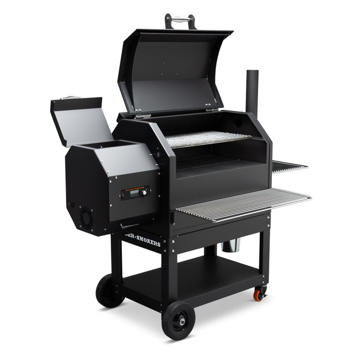 Yoder Smoker - 640S Pellet Grill