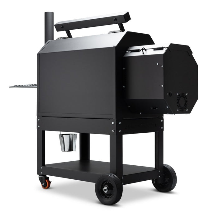 Yoder Smoker - 640S Pellet Grill