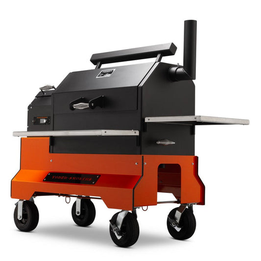 Yoder Smoker - 480S Competition Pellet Grill Orange