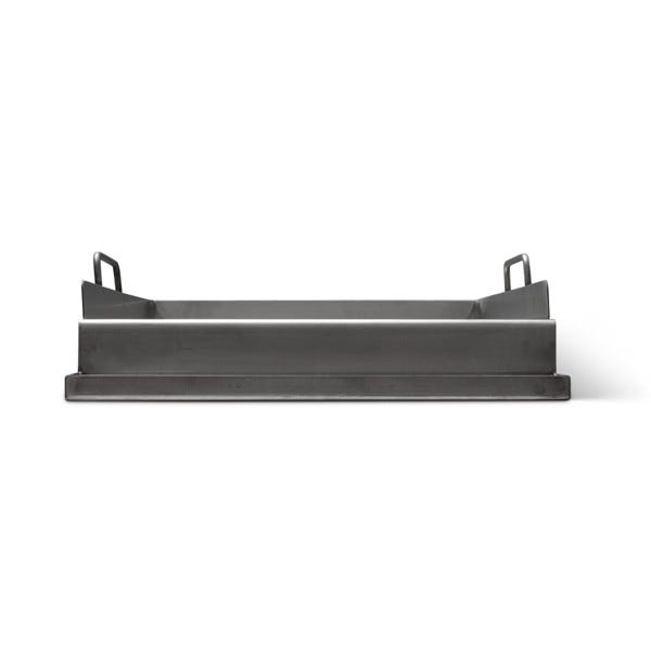 Yoder Smoker - Stainless Griddle for 24"x 48" Flat Top