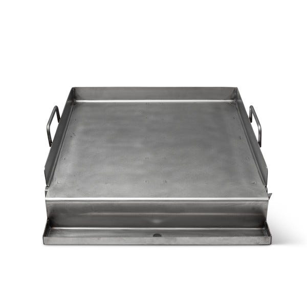 Yoder Smoker - Stainless Griddle for 24"x 48" Flat Top