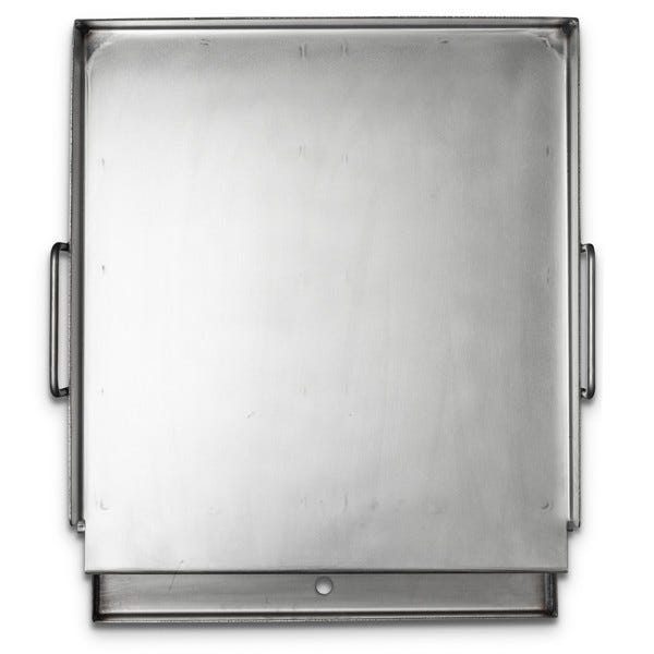 Yoder Smoker - Stainless Griddle for 24"x 48" Flat Top
