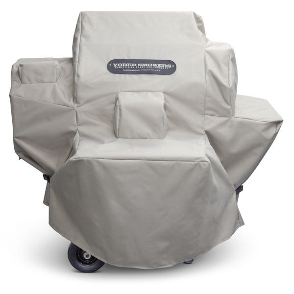 Yoder Smoker - YS480S Standard Cover