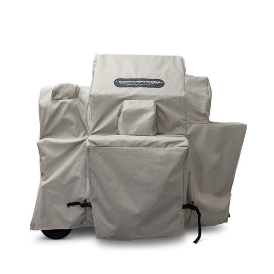 Yoder Smoker - YS480S Competition Cover