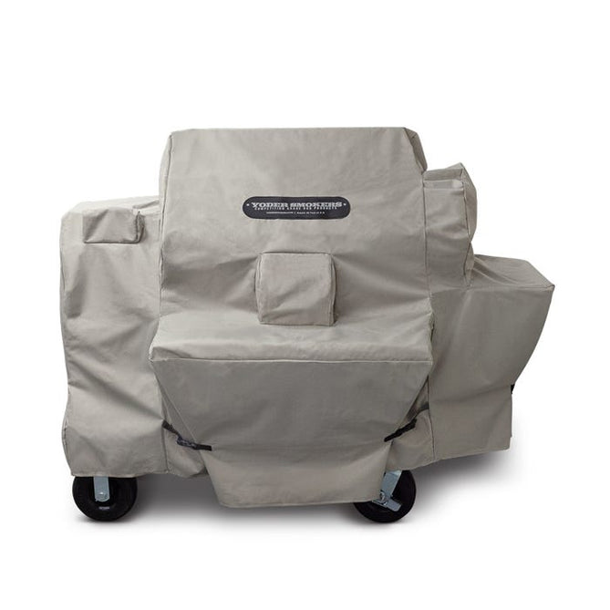 Yoder Smoker - YS640S Competition Cover