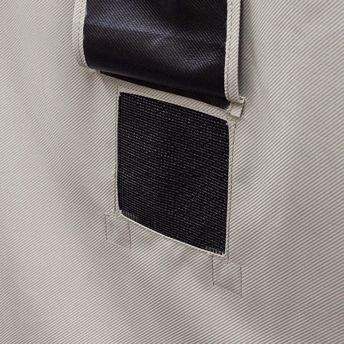 Yoder Smoker - YS480S Competition Cover