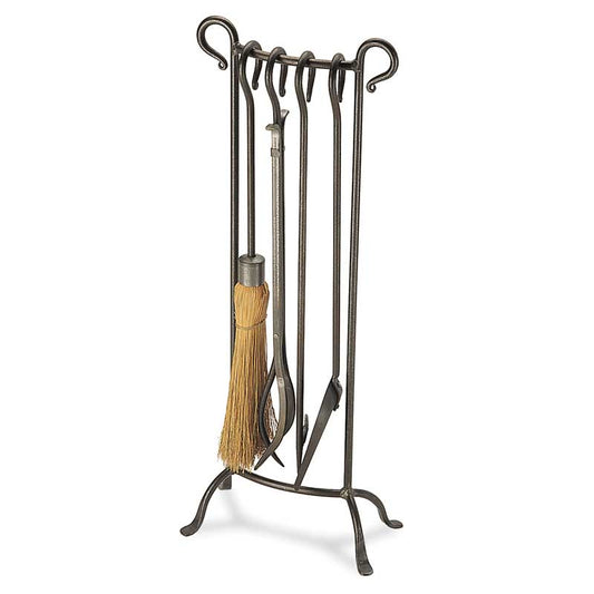Pilgrim Bowed Vintage Iron toolset 31" high