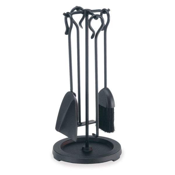 Pilgrim Compact toolset Matte black 18" high