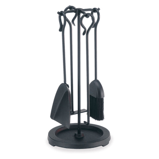 Pilgrim Compact toolset Matte black 18" high