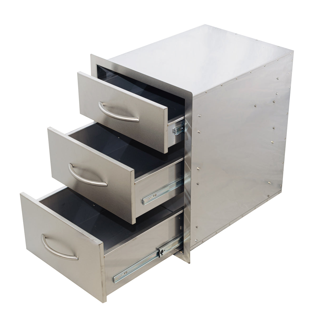 Jackson Grills 3 Drawer cabinet