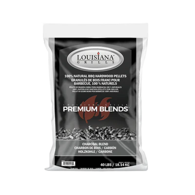 Louisiana Pellets