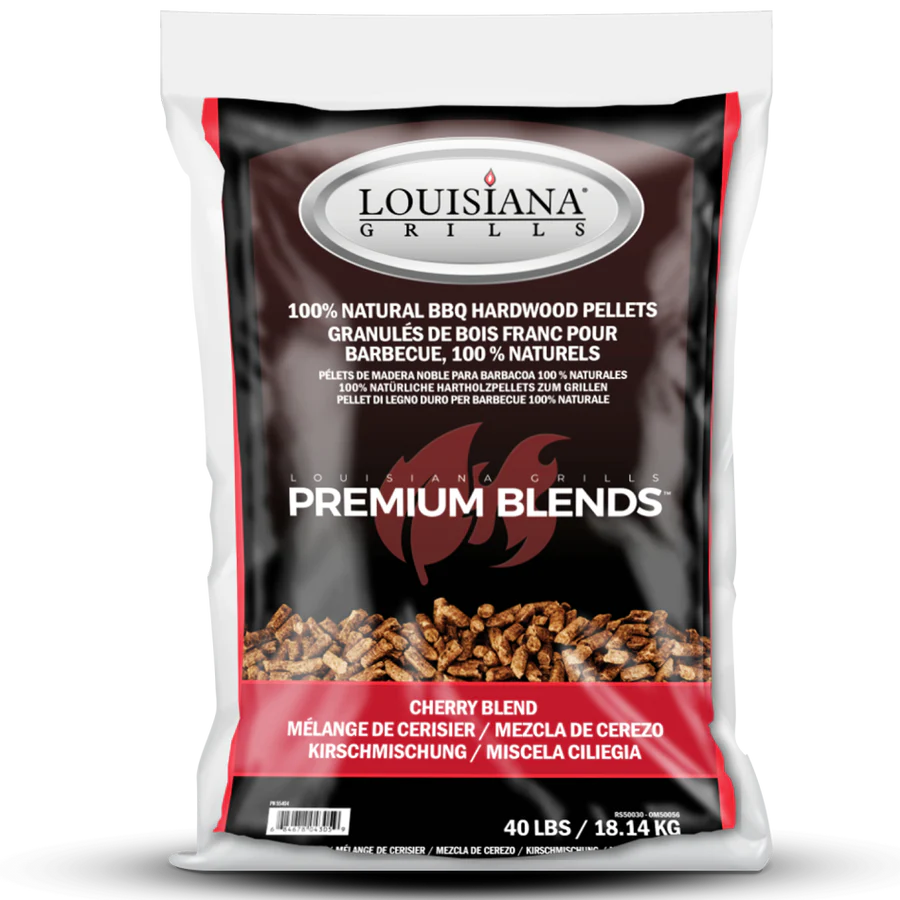 Louisiana Pellets