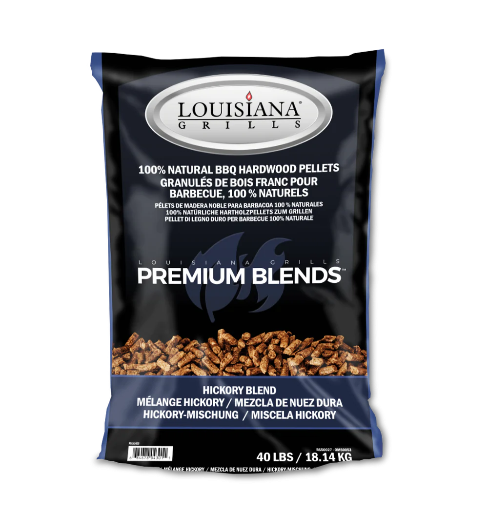 Louisiana Pellets