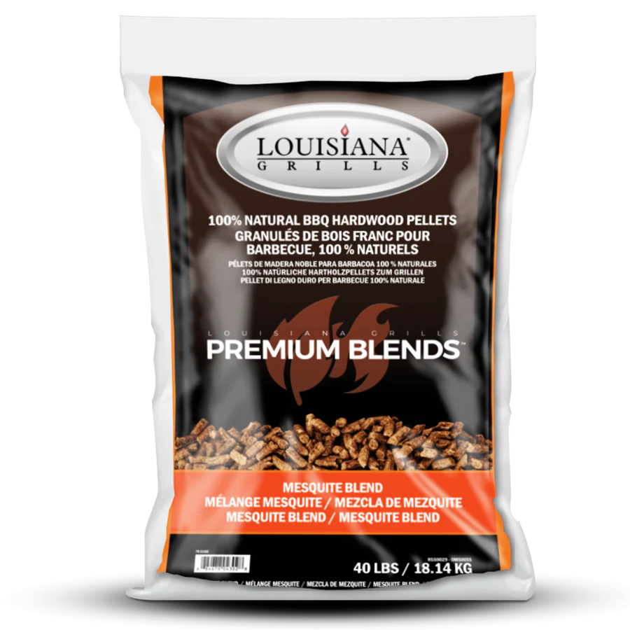 Louisiana Pellets
