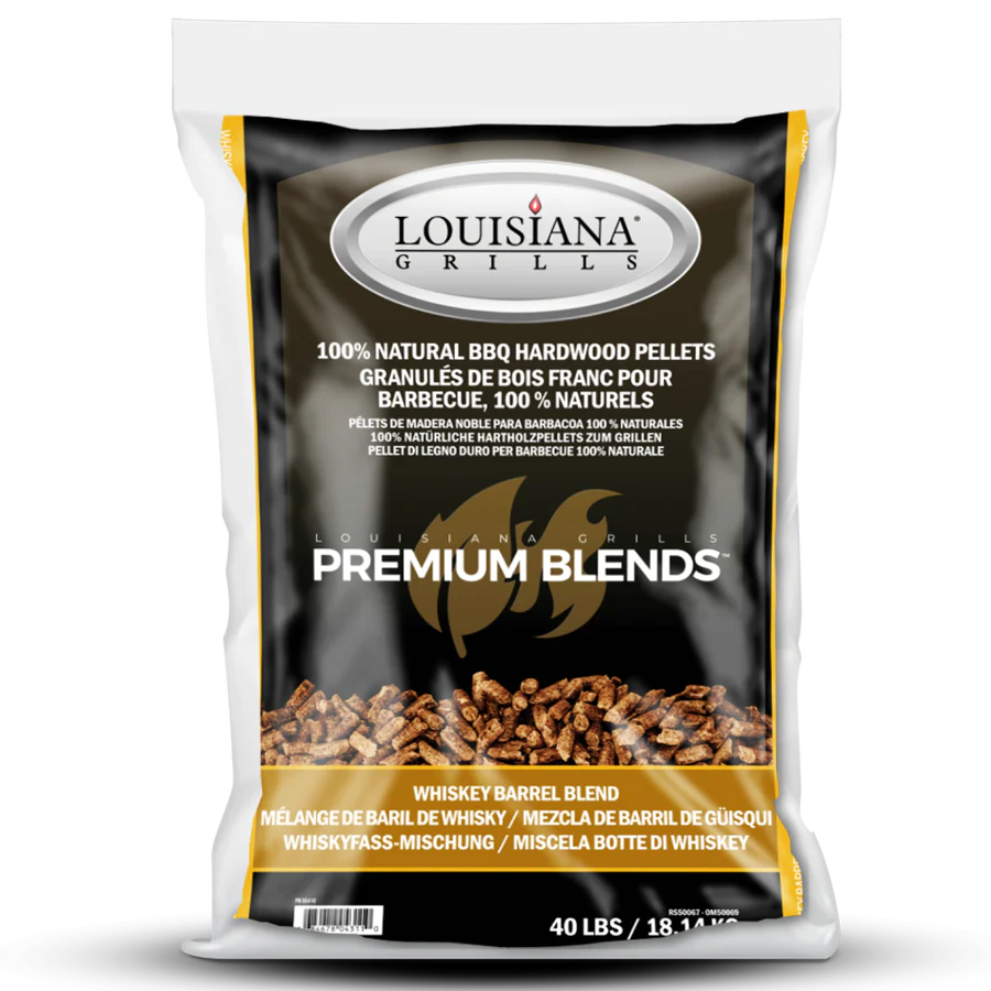Louisiana Pellets