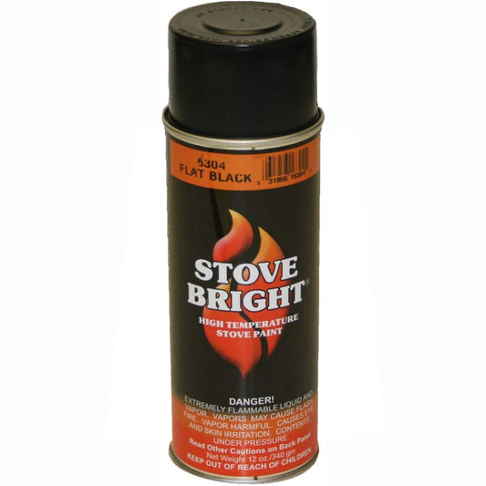 Duravent Touch Up Paint - Black