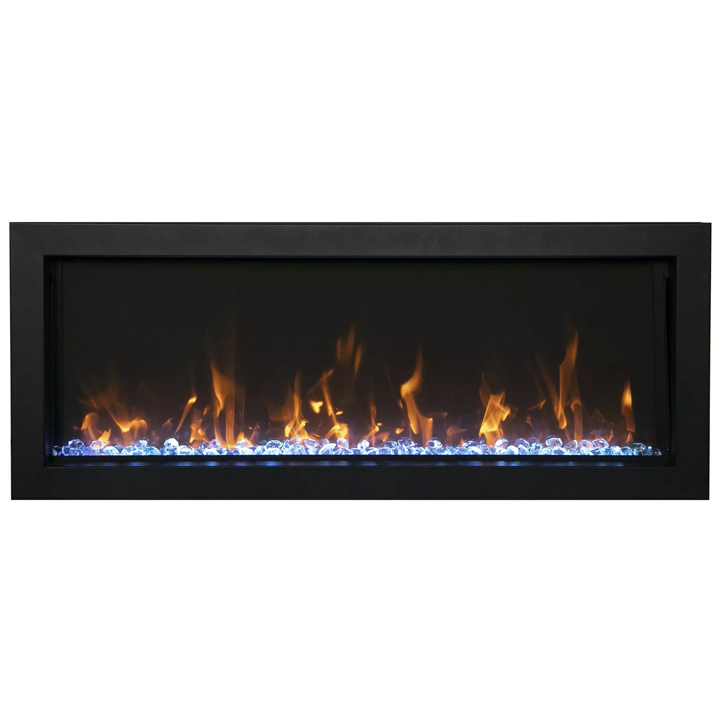 Amantii Panorama Xtra Slim Smart Linear Electric Fireplace