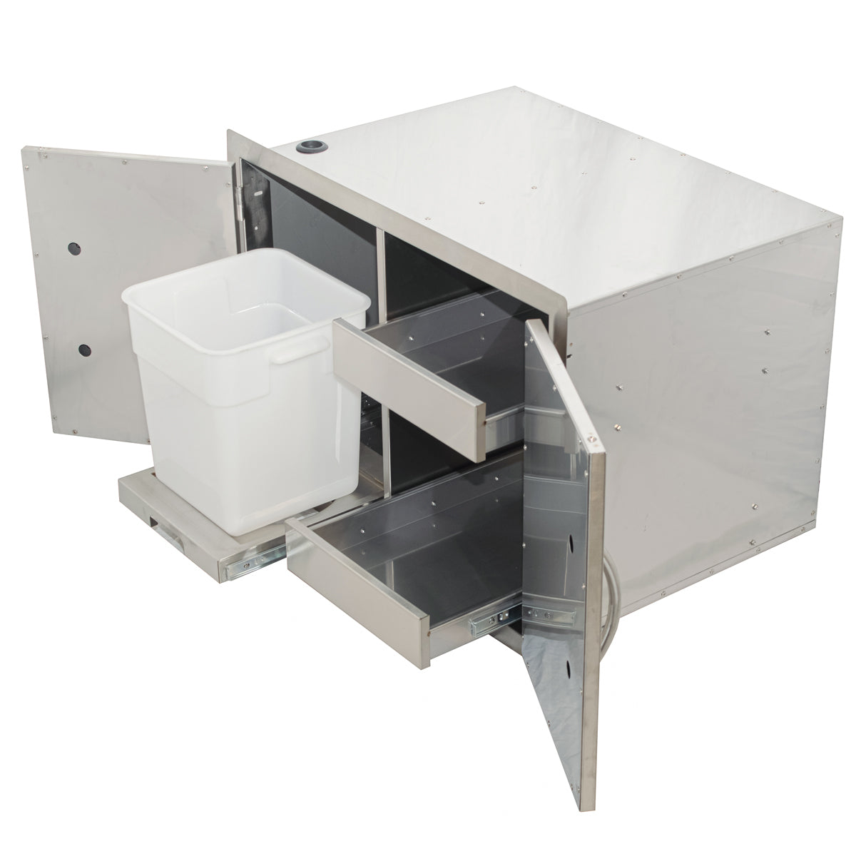 Jackson Grills 30" Door / Drawer Combo