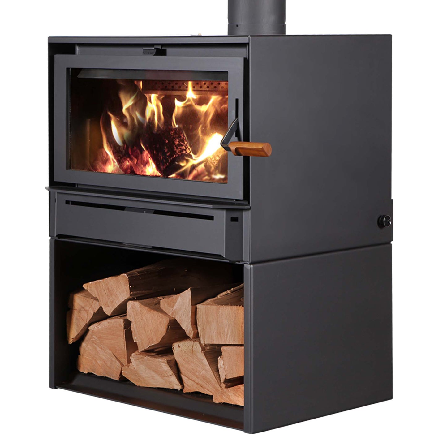 Blaze King Boxer 24.1 Freestanding Wood Stove