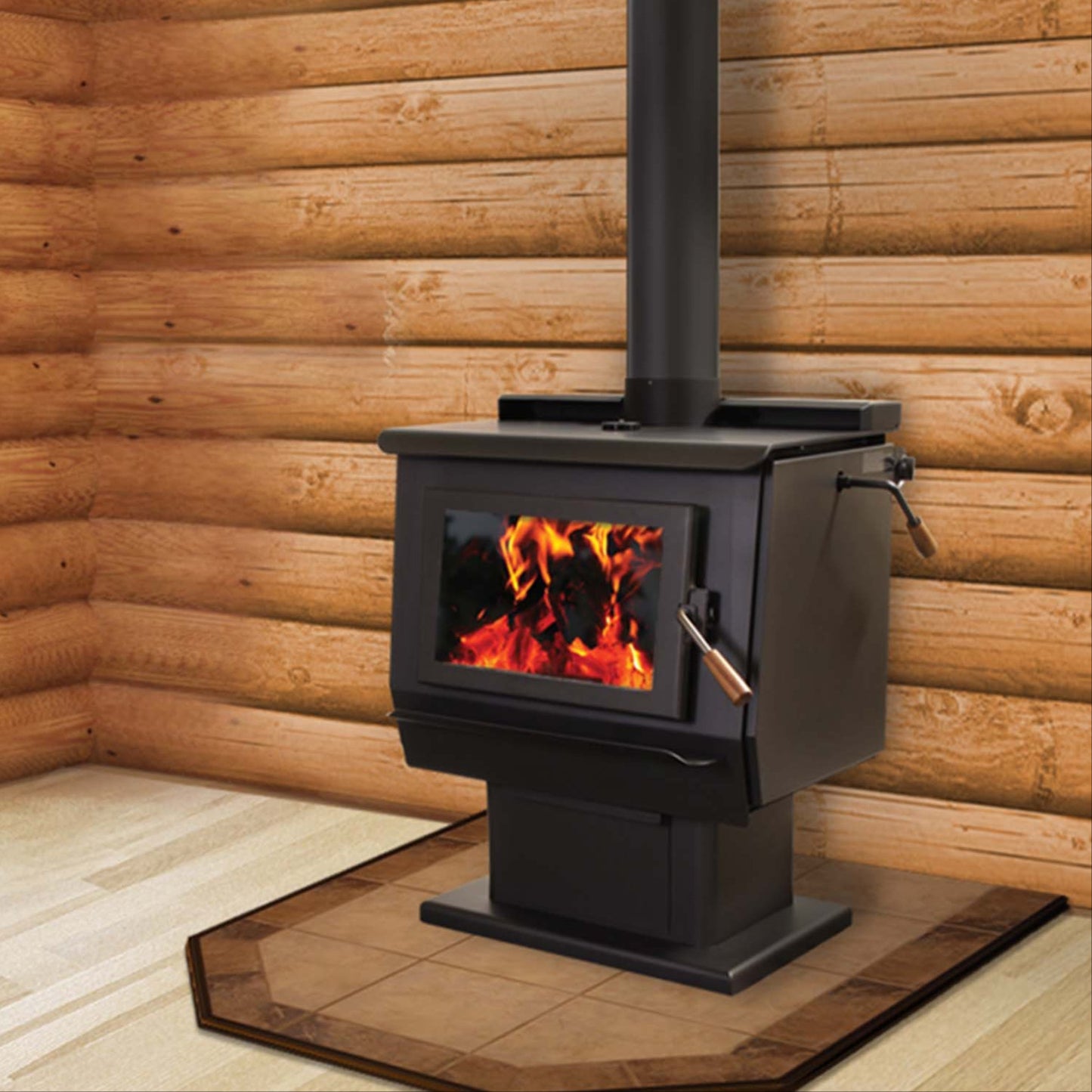 Blaze King Princess 32 Freestanding Wood Stove