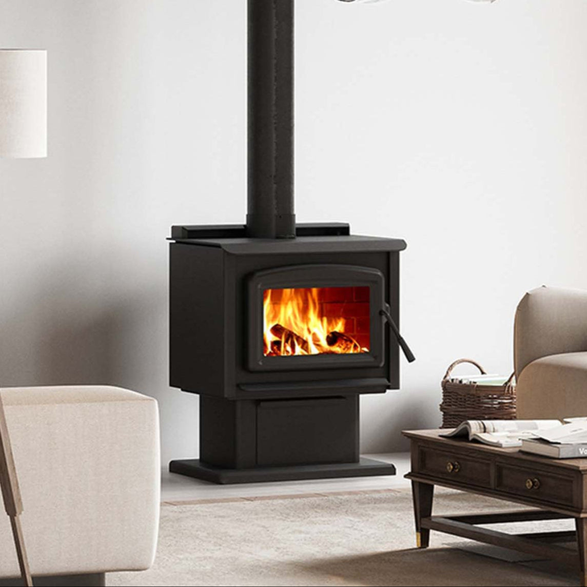 Blaze King Sirocco 20.2 Freestanding Wood Stove