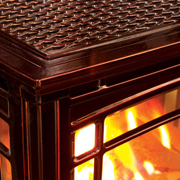 Enviro Berkeley Freestanding Gas Stove