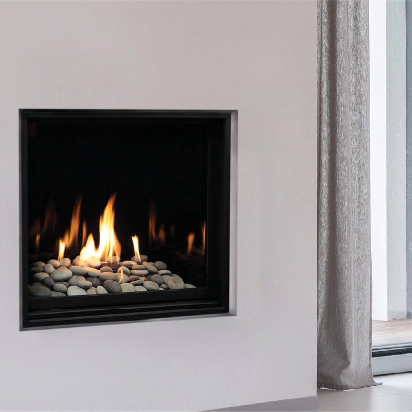 Marquis Bentley Series Zero Clearance Direct Vent Gas or Propane Fireplace